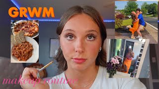 GRWM for a date [upl. by Wellington]