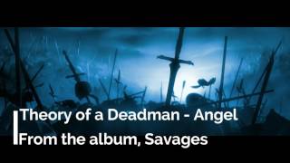 AntiNightcore  Theory of a Deadman Angel [upl. by Nnednarb]