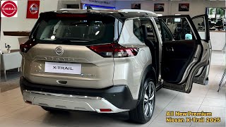 New 2025 All New Premium Nissan XTrail EPower  Luxury Interior and Exterior Show [upl. by Fennelly]