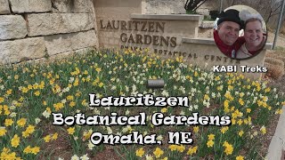 Lauritzen Botanical Gardens Omaha NE [upl. by Larred]