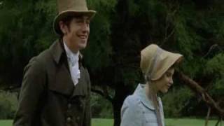 JJ Feild  Northanger Abbey Clip 11 [upl. by Darryn]