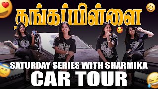 CAR TOUR  Saturday series with DrSharmika episode 4 drsharmika daisyhospital car [upl. by Lupe]