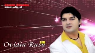 OVIDIU RUSU  CHEFUL NEBUNILOR LIVE [upl. by Rysler]