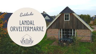 Familienurlaub im Landal Orveltermarke Niederlande [upl. by Arondel]