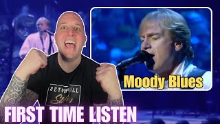 First Time Hearing The Moody Blues  Nights In White Satin  Drummer Reacts [upl. by Devonne277]