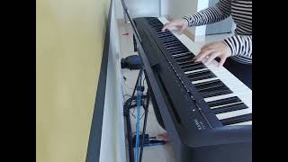 Prisoner of Love  Utada Hikaru Piano Cover [upl. by Isbel78]