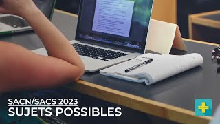 Concours de secrétaire administratif  idées de sujets pour 2023 [upl. by Ativahs899]