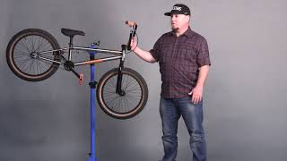 2019 Framed Witness BMX Bike Review [upl. by Naeloj327]