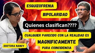 La Esquizofrenia bipolaridad en algunos influencer Cualquier síntoma ir al Doctor gracias [upl. by Kcirdle]