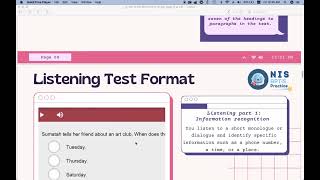 APTIS TEST FORMAT Vietnamese version [upl. by Silvio183]