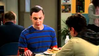 The Big Bang Theory  Its not what it looks like  Season 5 Episode 1 English [upl. by Ardnuahc365]