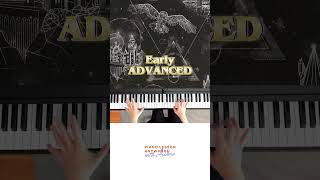 Harry Potter Piano – 7 Levels of Difficulty from Beginner to Advanced piano harrypotter [upl. by Mor957]