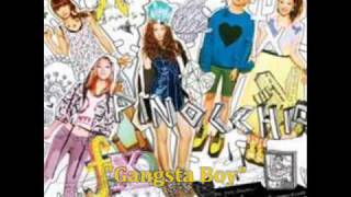 MP3 DOWNLOAD Fx Gangsta Boy w Romanized amp English Lyrics [upl. by Lanie922]