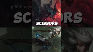 Aatrox First Encounter Voice Lines Part 1 [upl. by Coray]