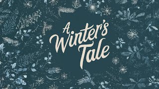 A Winters Tale  Lyric Video [upl. by Yelrahs]