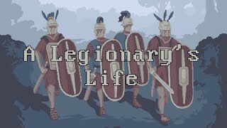 A Legionarys Life  Trailer [upl. by Malsi]