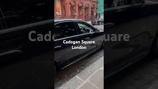 HelloChauffeur Claridges Hotel  Carlton Tower Jumeirah  Cadogan Square  London hellochauffeur [upl. by Behn508]