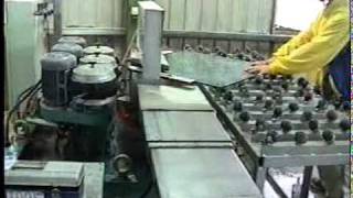 Glass Corner Grinding Machine [upl. by Buff]