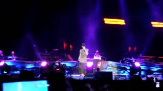 Eminem live in Korea 2012 Full version [upl. by Aihseya]