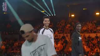 Juste Debout 2024 HipHop SemiFinal 1 MAJID amp FRANKY DEE VS ZYKO amp DYKENS [upl. by Newsom]