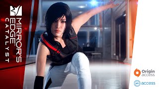 Mirrors Edge Catalyst w EA Access i Origin Access [upl. by Hanley]