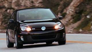 2010 VW GTI Hot Hatchbacks Pt 2  Everyday Driver [upl. by Keyek126]