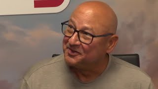 Terry Francona discusses Lucas Giolitos performance Saturday night vs Angels [upl. by Odnalref]