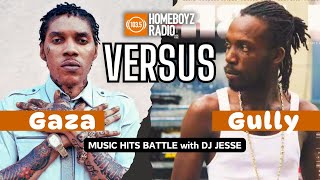 VYBEZ KARTEL VS MAVADO BATTLE MIX BY DJ JESSE [upl. by Boycey]