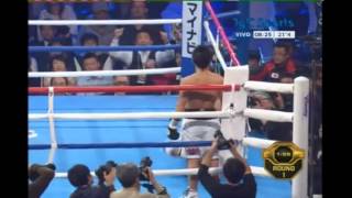 Omar NARVAEZ vs Naoya INOUE  WBO  Full Fight  Pelea completa [upl. by Rhodie]