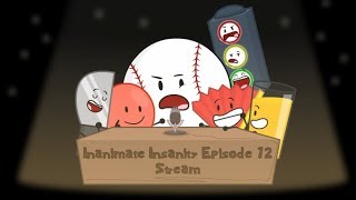 Inanimate Insanity II  Ep 12 QA [upl. by Adiol]