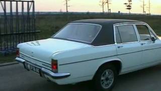 opel diplomat v8 [upl. by Jangro]