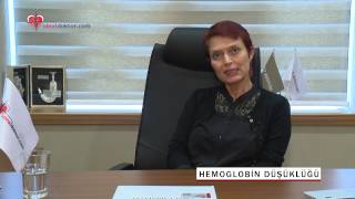 Prof Dr Ayşen Timurağaoğlu  Hemoglobin Düşüklüğü Ve Sonuçları [upl. by Nyliak270]