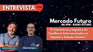 Entrevista Mercado Futuro  Radio Futuro Delexcl [upl. by Jeffy]