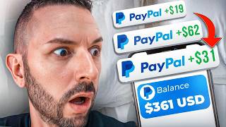 POR FIN 3 Apps MÁS RÁPIDAS pará Ganar DINERO en PayPal  2024 [upl. by Eiramanel614]