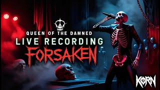 Recording Forsaken Live – A Tribute to Queen of the Damned [upl. by Philcox]