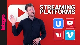 Video streaming platforms review Free and paid [upl. by Nodnab408]