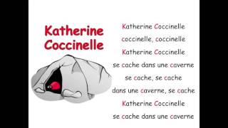 Katherine Coccinelle [upl. by Atinuhs507]