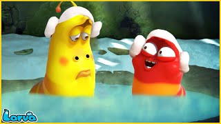 LARVA SEASON 1 EPISODE 62 🍟 VERSION LARVA  COMICS  MINI SERIES FROM ANIMATION LARVA [upl. by Opiak474]