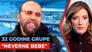 32 godine grupe quotNeverne bebequot  Milan Đurđević  URANAK1 [upl. by Ifill]