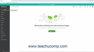 QuickBooks Online Tutorial Changing Item Prices and Using Price Rules Intuit Training [upl. by Aikcin]