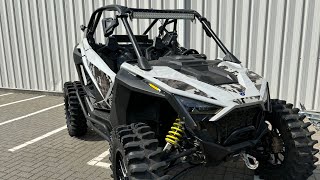 2021 Polaris RZR PRO XP [upl. by Merv876]