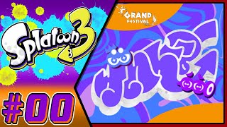 Present For The GRAND FESTIVAL Splatoon 3 Splatfest [upl. by Riay]