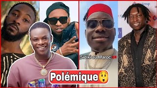 Lil Dou parle du clash de Gaspi et 2bto KingSidiki Diabaté au Maroc avec le Roi Young Bg [upl. by Selrahcnhoj]