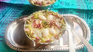 LAUKI BOTTLE GOURD KI KHEER [upl. by Dub]