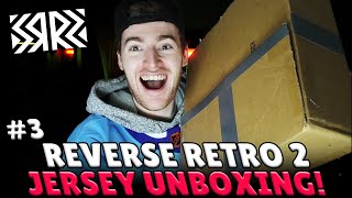 Reverse Retro 2 Jersey Unboxing 3 [upl. by Kinchen]