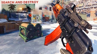 This is CROSSROADS Search and Destroy in Black Ops Cold War [upl. by Artur]