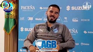 ENTREVISTA TONINO MELGAR [upl. by Bibbye874]