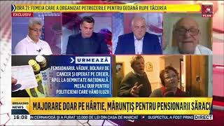 PENSII CALCULUL PRIN CARE AFLAȚI CÂTE PUNCTE DE PENSIE AȚI ACUMULAT PREȚURILE TAIE MAJORĂRILE [upl. by Attem]