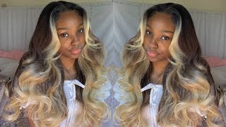 The Stylist  BELLA 😍 HD LACE FRONT  SAMSBEAUTY [upl. by Socrates794]