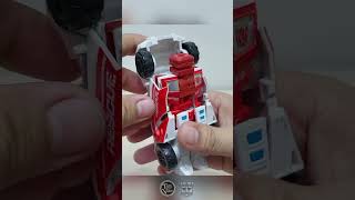 DEFENSOR Transformers Combiner  TRANSFORM amp COMBINE TF KO [upl. by Arriet478]